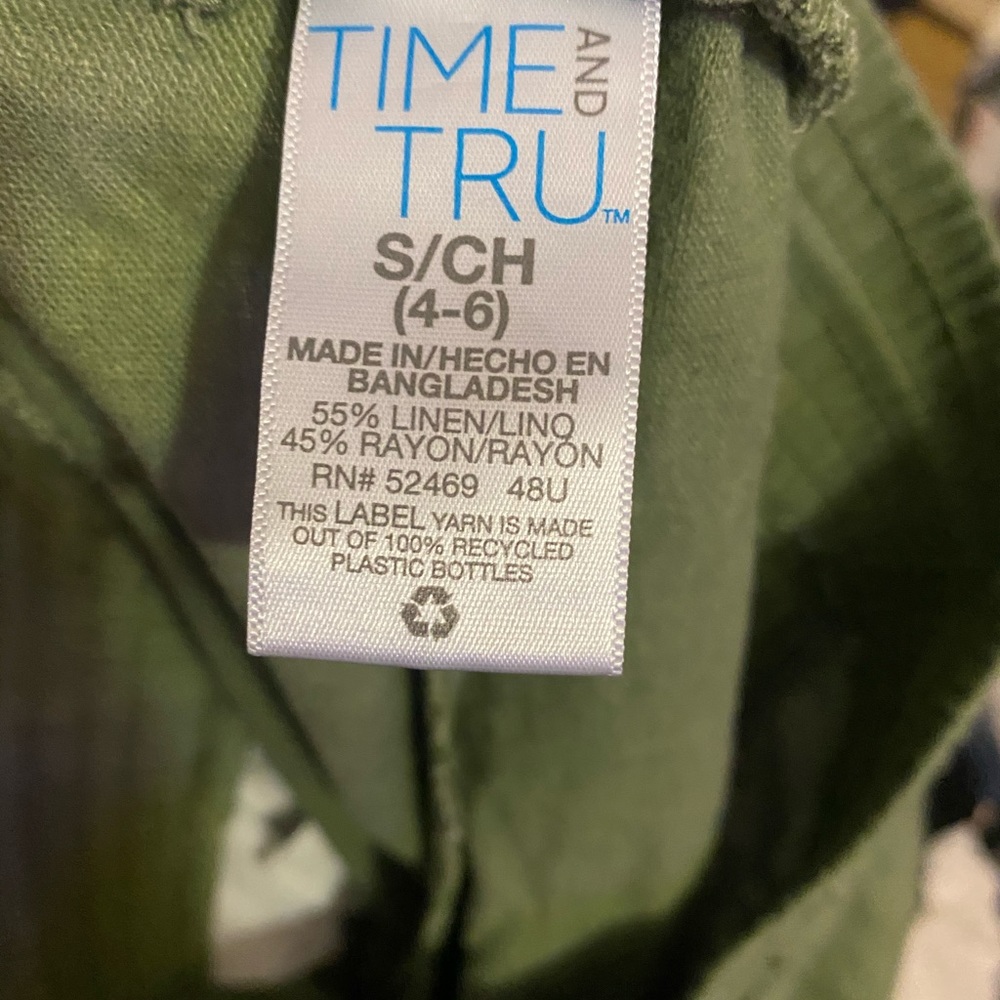 Super comfortable capris - Picture 3 of 3